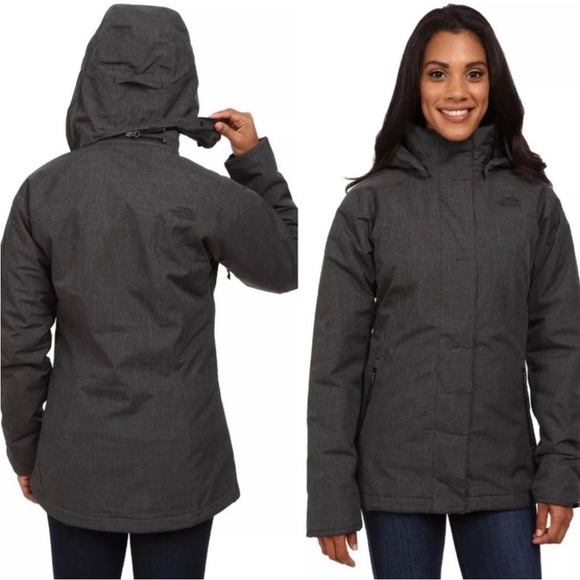 The North Face Jackets & Blazers - {The North Face} Kalispell Triclimate Winter Jacket in Grey - Women's Large
